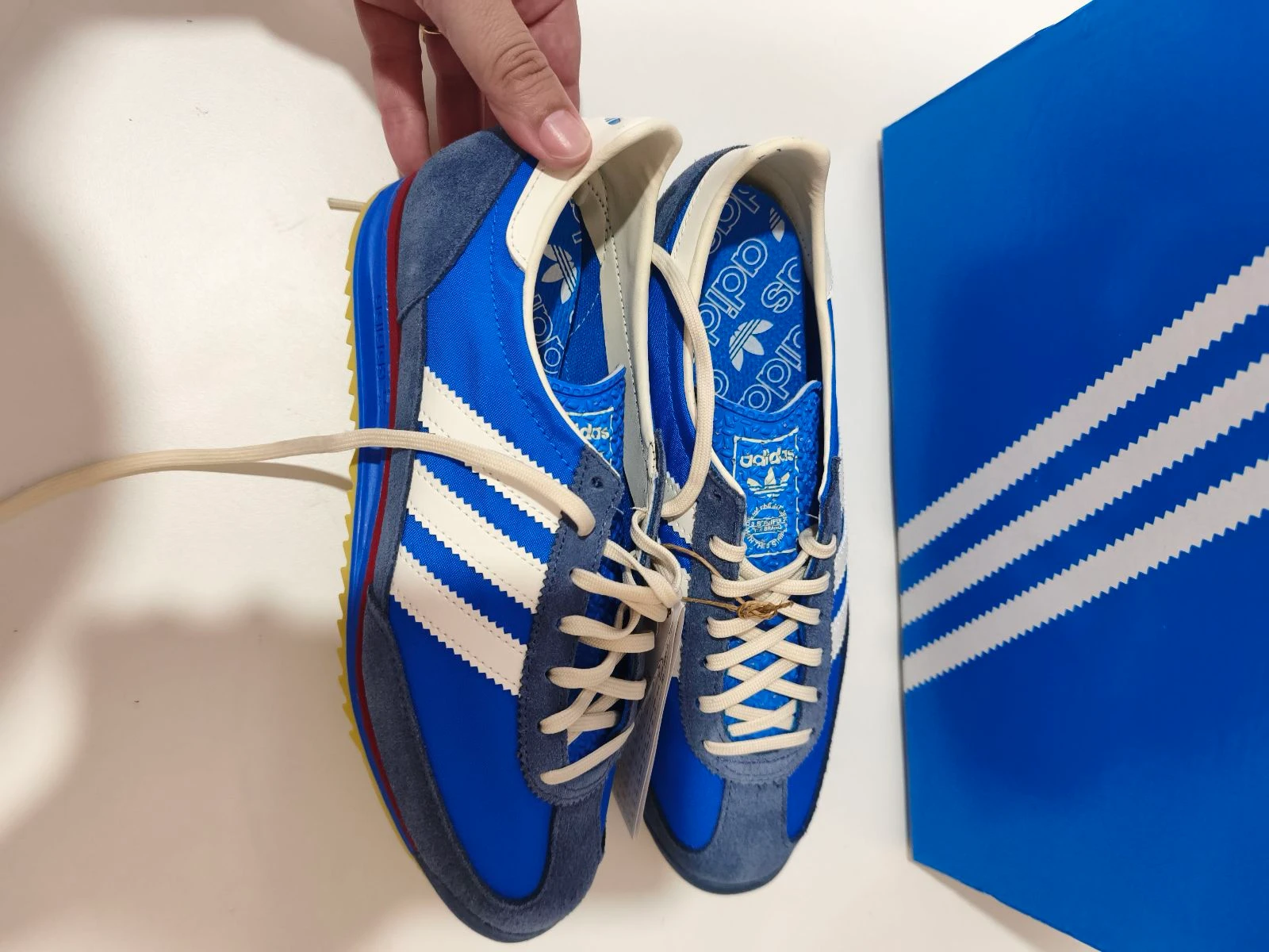 Adidas SL72 tamanho 40 – photo 6
